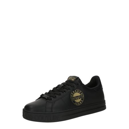 Versace Versace Jeans Couture Sneakers laag Court geel / zwart