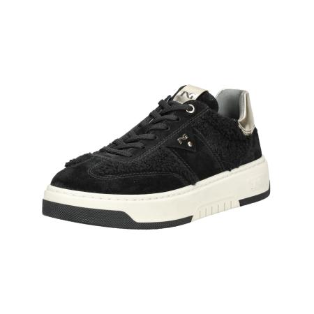 Nero Giardini Nero Giardini Sneakers laag zwart / zilver