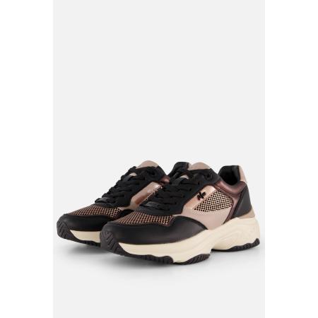 Mexx Radja Pax Sneakers zwart Synthetisch