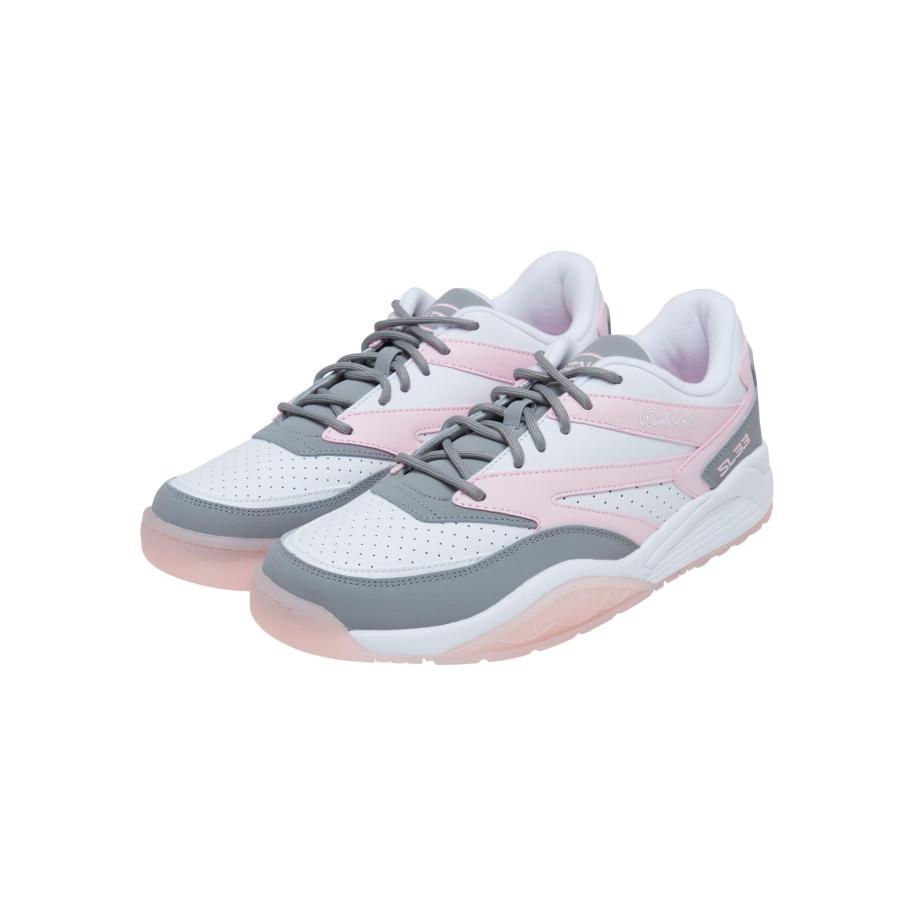 Ewing Sneakers laag Valentines Day grijs / rosa / wit Wit