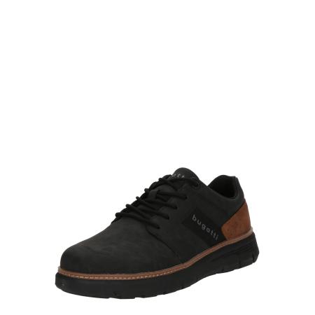 Bugatti bugatti Sneakers laag bruin / grijs / zwart