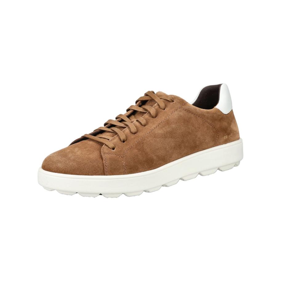 Geox GEOX Sneakers laag karamel -