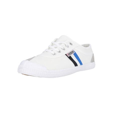 KAWASAKI Sneakers laag Retro blauw / zwart / wit