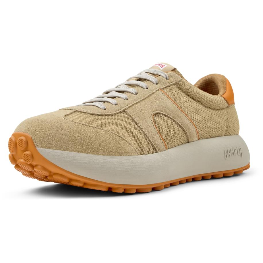 Camper CAMPER Sneakers laag Pelotas Athens beige / oranje -