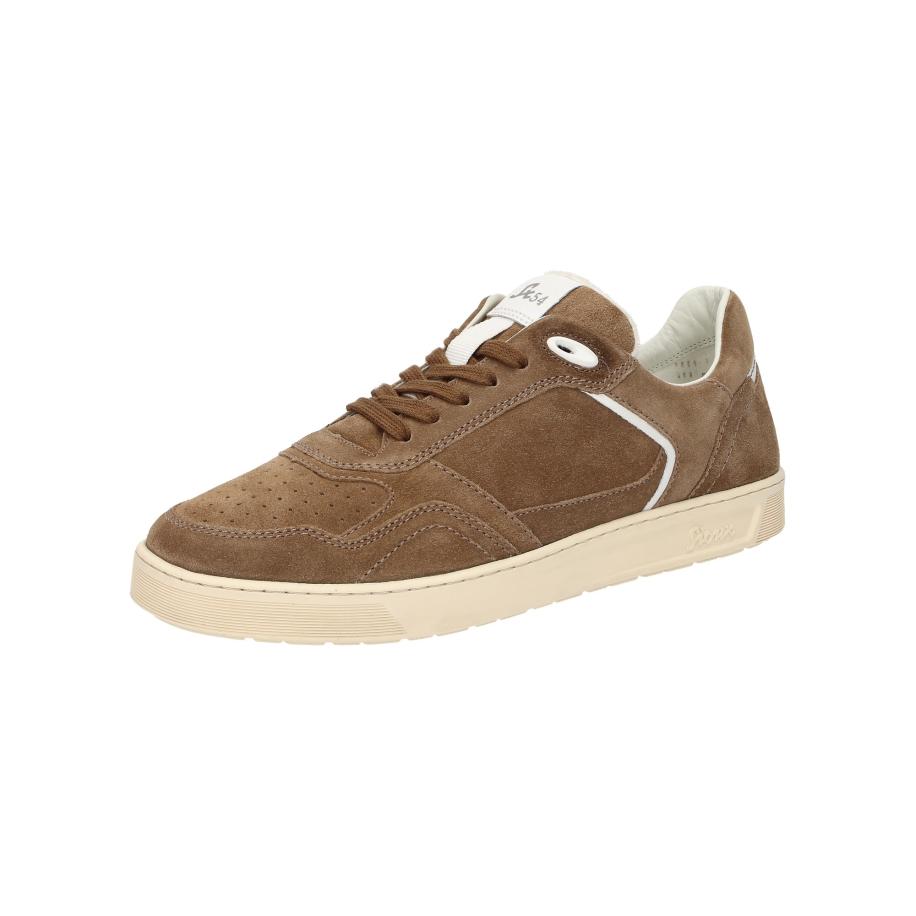 Sioux SIOUX Sneakers laag Tedroso-704 cognac / wit -