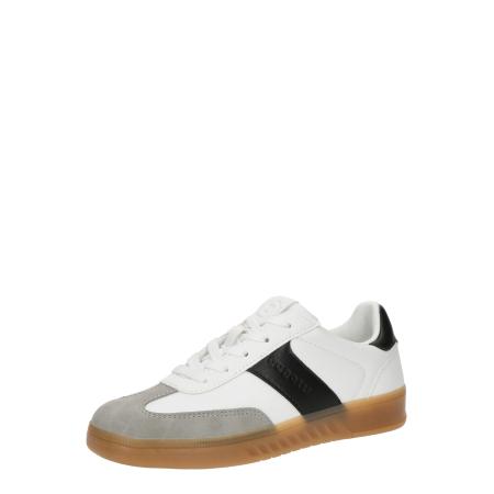 Bugatti bugatti Sneakers laag grijs / zwart / wit