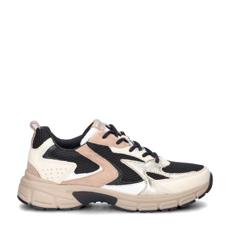 Gabor Comfort Optifit dad sneakers Zwart 489158