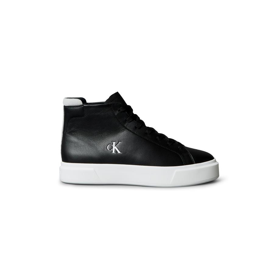 Calvin Klein Calvin Klein Jeans Sneakers hoog zwart -
