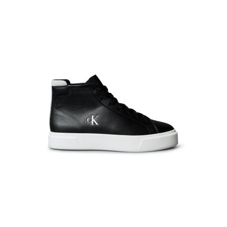 Calvin Klein Calvin Klein Jeans Sneakers hoog zwart