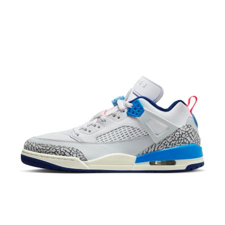 Jordan Spizike Low herenschoenen - Wit
