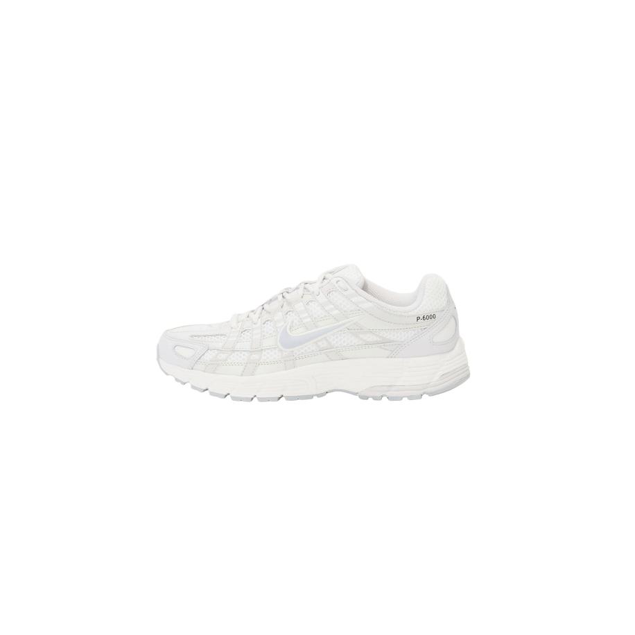 Nike Nike Sportswear Sneakers laag P-6000 SE lichtgrijs / wit -