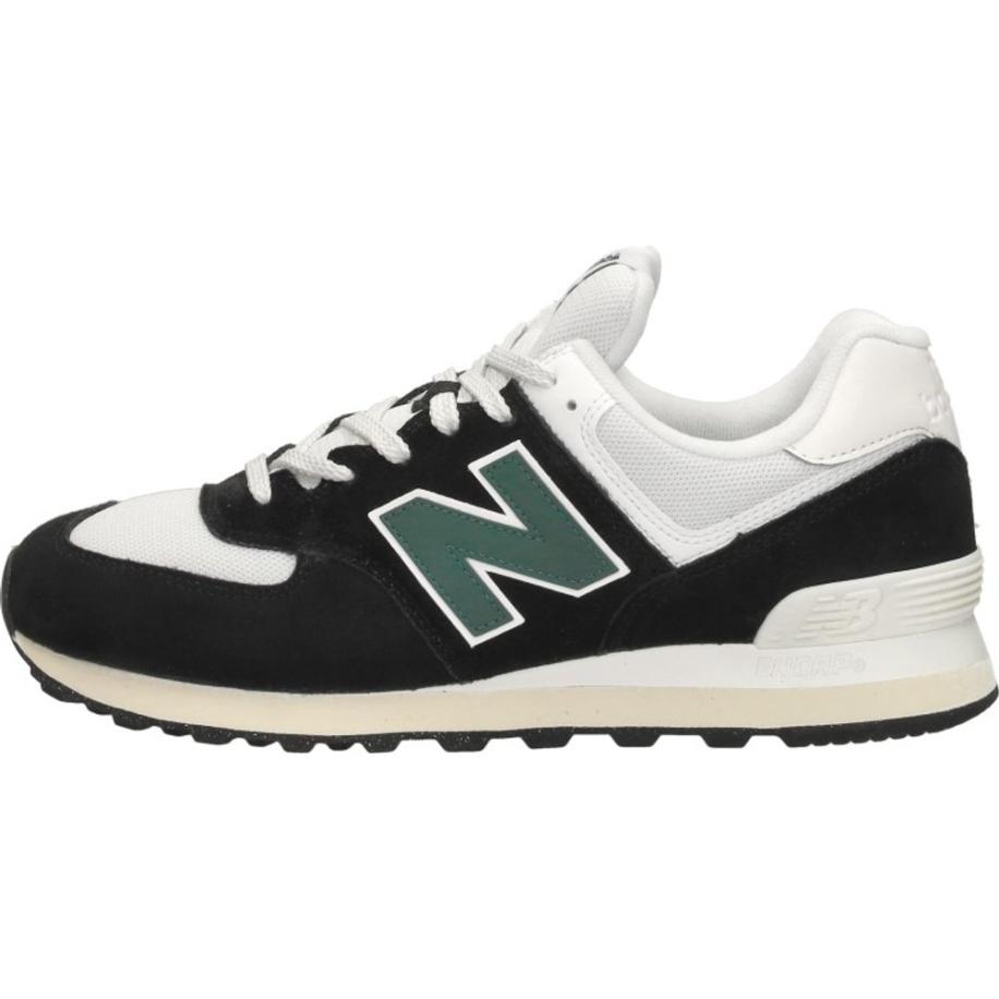 New Balance - 574 Zwart