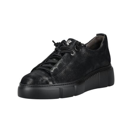 Paul Green Paul Green Sneakers laag zwart
