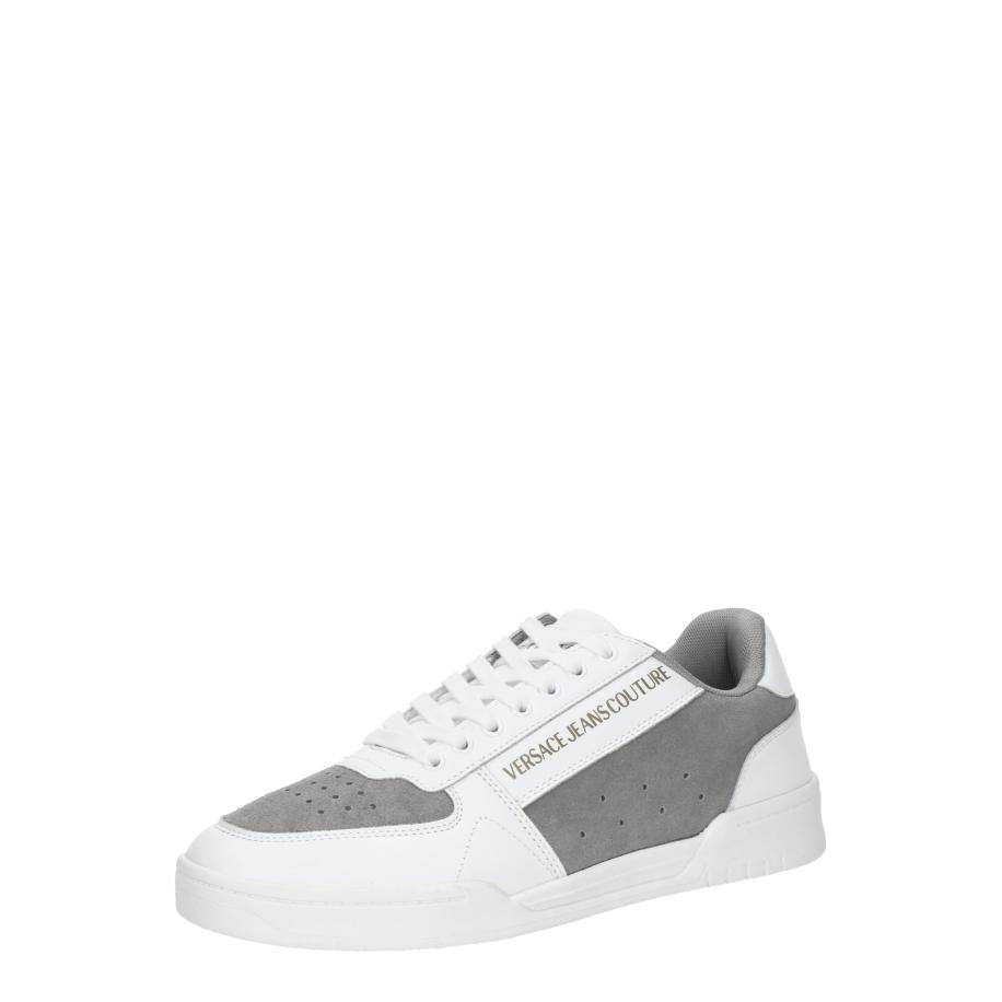 Versace Versace Jeans Couture Sneakers laag BROOKLYN grijs / wit -