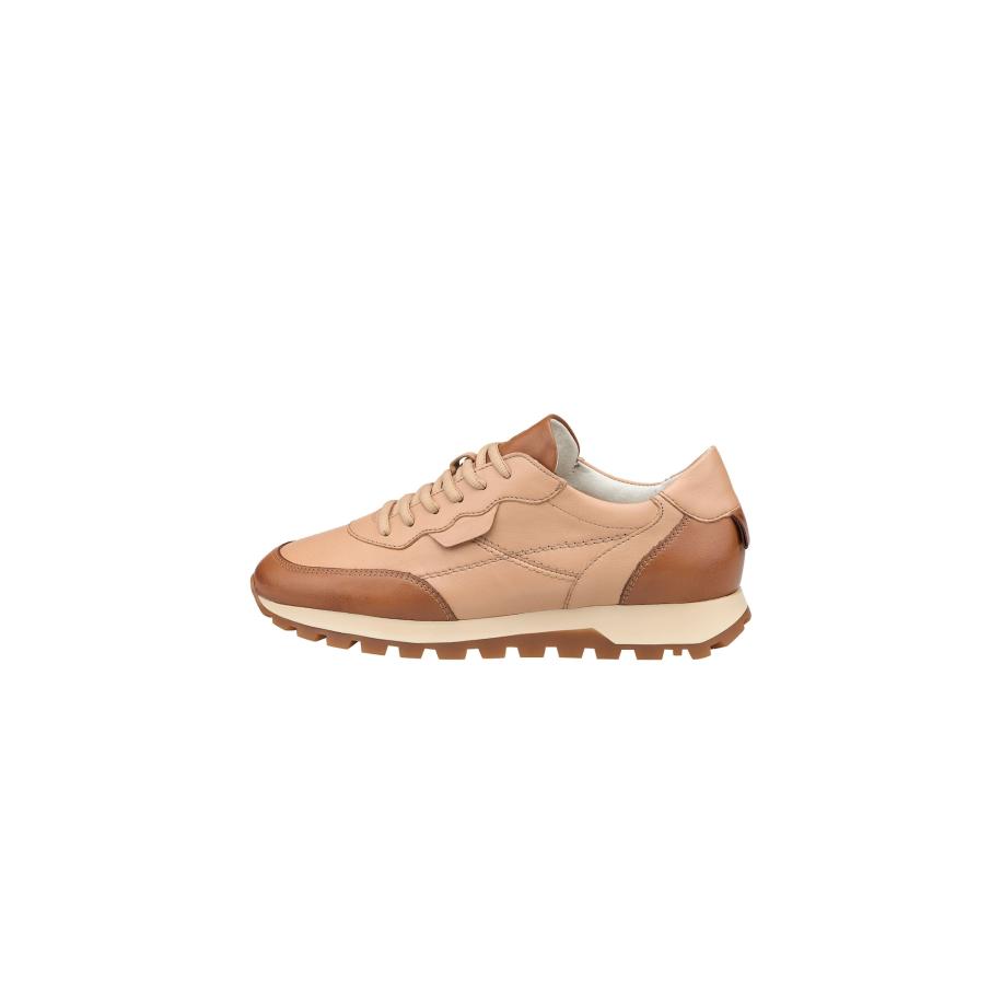 LLOYD LLOYD Sneakers laag Gia bruin / mokka -
