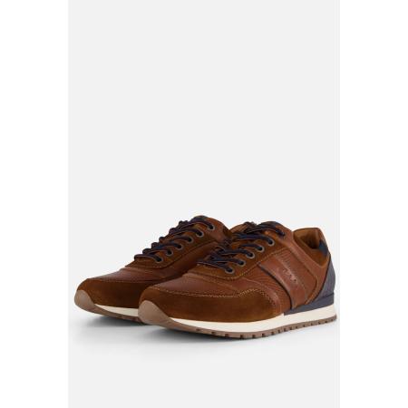 Australian Niagara Sneakeres cognac Leer