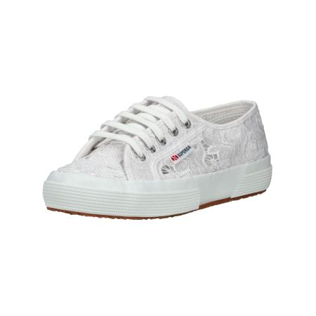 SUPERGA Sneakers laag wit
