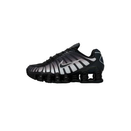 Nike Nike Sportswear Sneakers laag SHOX lichtgrijs / zwart