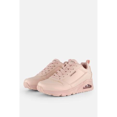 Skechers Uno Galactic Gal Sneakers roze