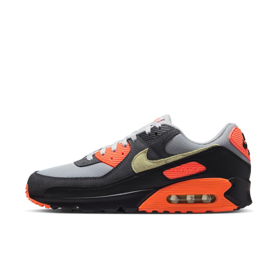 Nike Air Max 90 Herenschoenen - Grijs Grijs