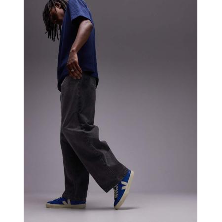 VEJA - Campo - Sneakers in blauw