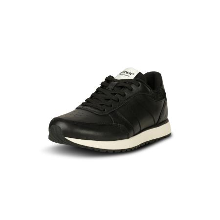 Woden WODEN Sneakers laag Ronja zwart