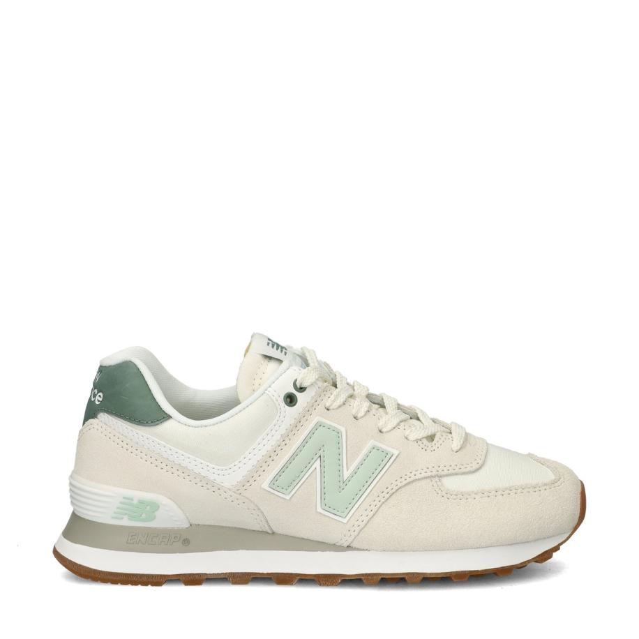 New Balance 574 lage sneakers Bruin 481534 Bruin