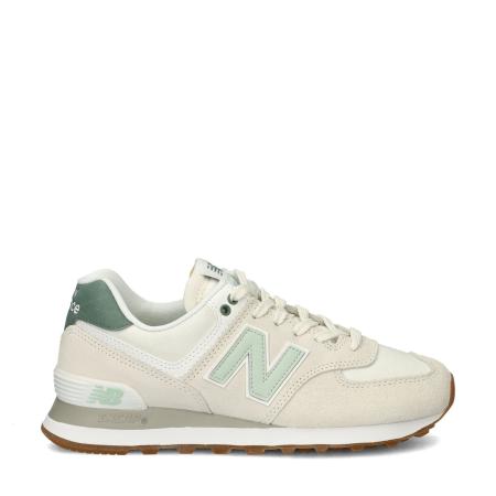New Balance 574 lage sneakers Bruin 481534
