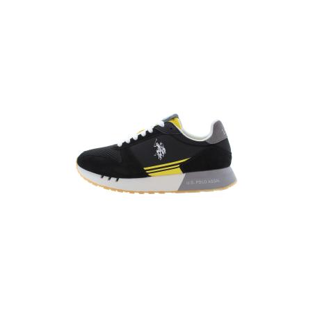 U.S. Polo Assn. U.S. POLO ASSN. Sneakers laag Jake geel / grijs / zwart