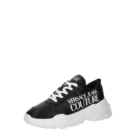 Versace Versace Jeans Couture Sneakers laag SPEEDTRACK zwart / wit