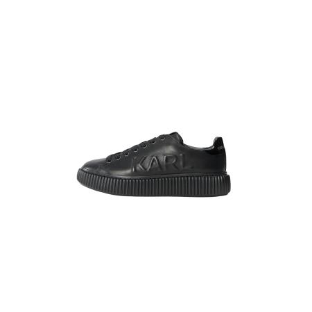 Karl Lagerfeld Karl Lagerfeld Sneakers laag zwart