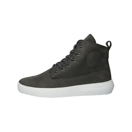 Blackstone BLACKSTONE Sneakers hoog Aspen YG26 antraciet