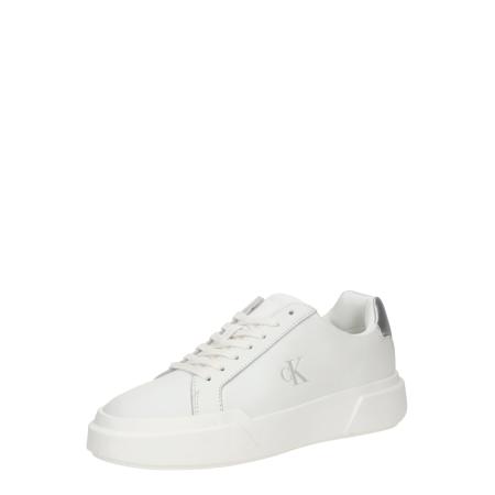 Calvin Klein Calvin Klein Sneakers laag grijs / wit