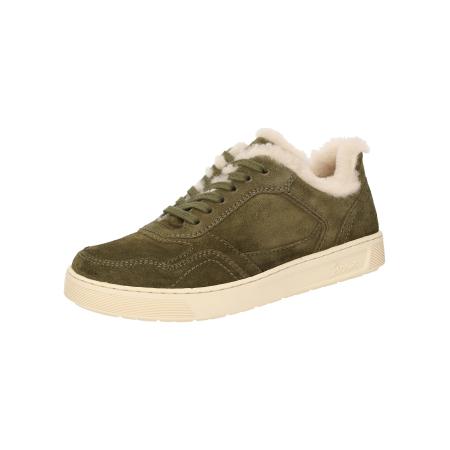 Sioux SIOUX Sneakers laag Maites olijfgroen