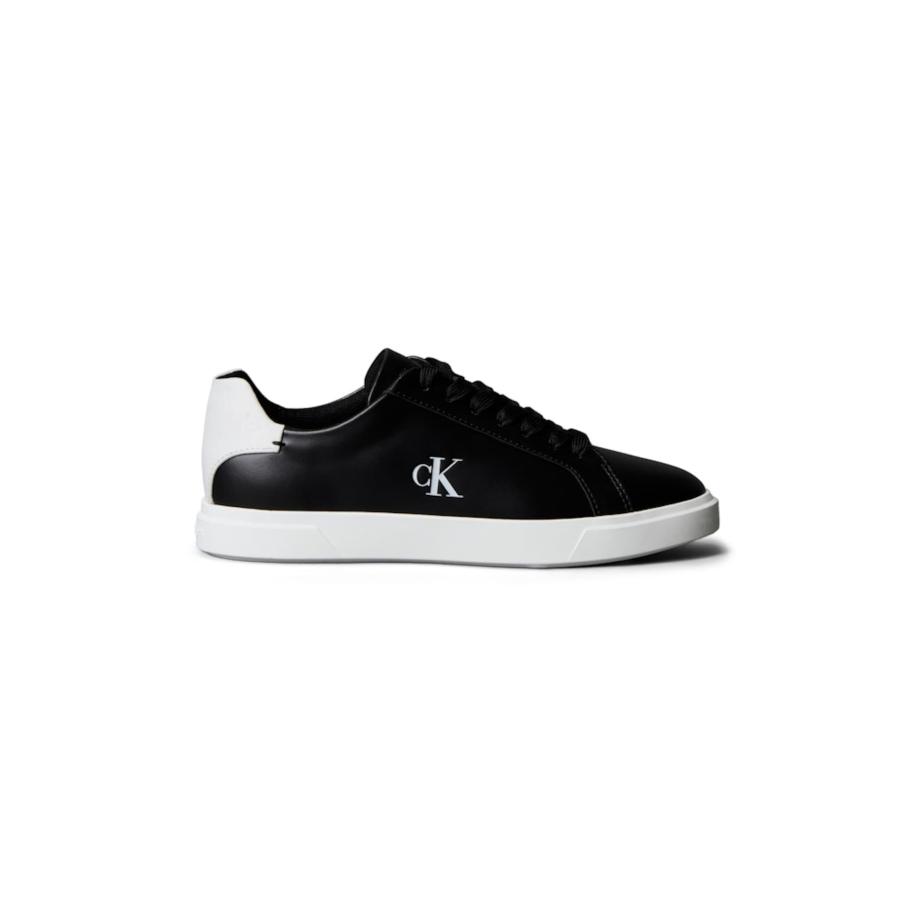Calvin Klein Calvin Klein Sneakers laag PRO zwart / wit -