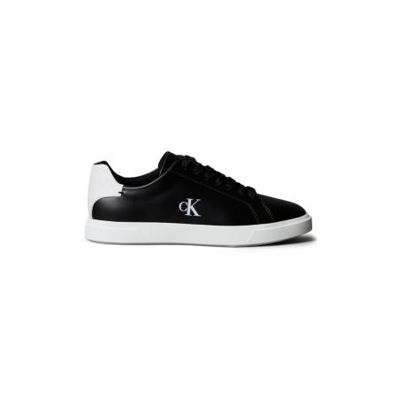 Calvin Klein Calvin Klein Sneakers laag PRO zwart / wit