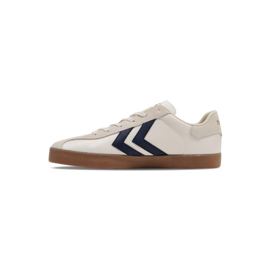 Hummel Hummel Sneakers laag Diamant Lx-E Rs beige / donkerblauw -