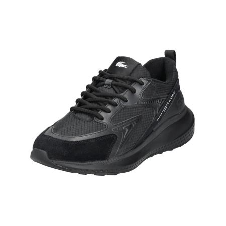 Lacoste LACOSTE Sneakers laag zwart / wit