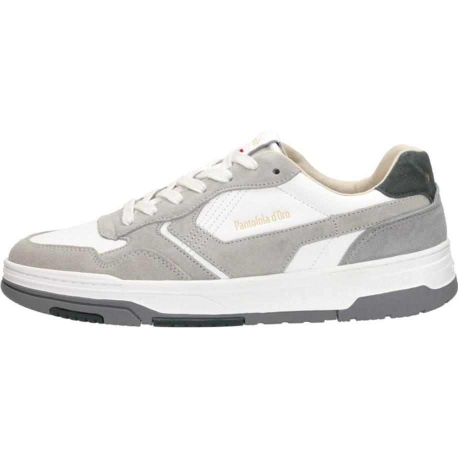 Pantofola D'oro - Coppa Licht Grijs Grijs