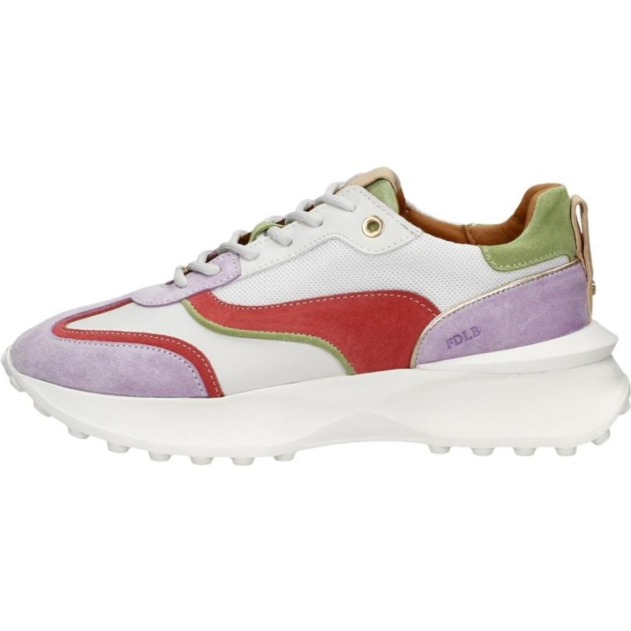 Fred De La Bretoniere - Frs1382 Kleuren Multicolor