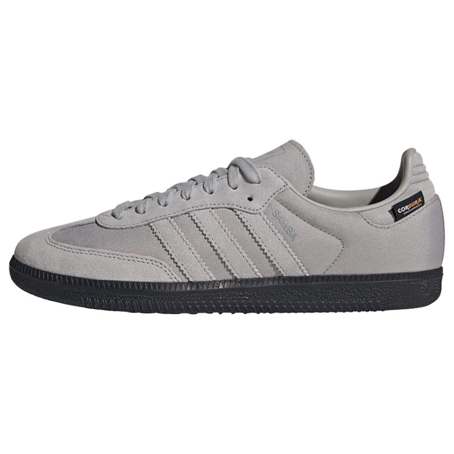 Adidas ADIDAS ORIGINALS Sneakers laag Samba stone grey / zwart -