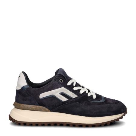 Floris van Bommel Noppi lage sneakers Blauw 494036