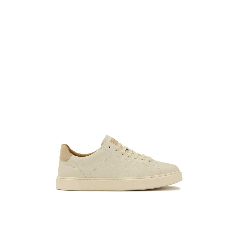 Kazar Kazar Sneakers laag beige -