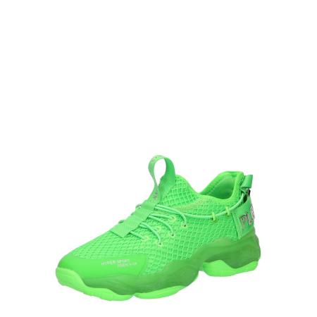 Plein Sport Plein Sport Sneakers laag Runner neongroen