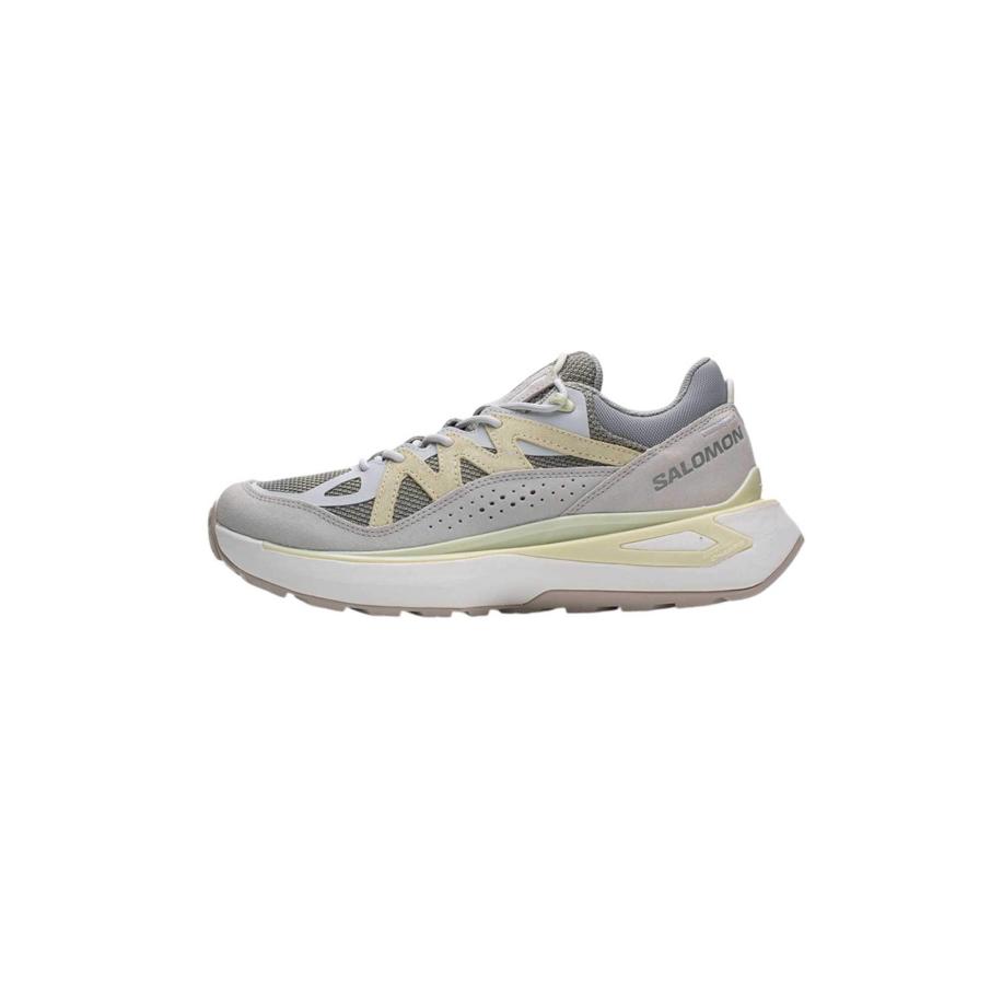 Salomon SALOMON Sneakers laag ODYSSEY ELMT LOW geel / grijs -