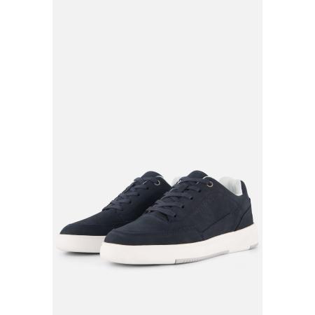 Cycleur de Luxe Jockey Sneakers blauw Nubuck