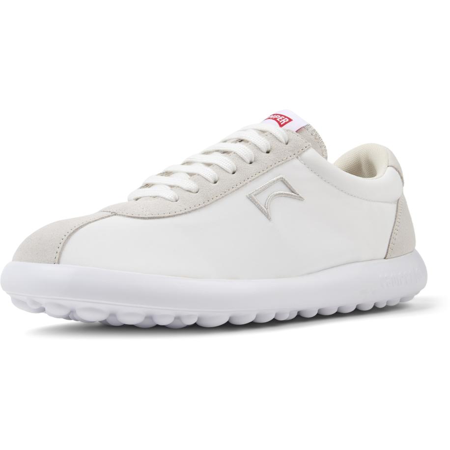 Camper CAMPER Sneakers laag Pelotas XLF lichtgrijs / wit -