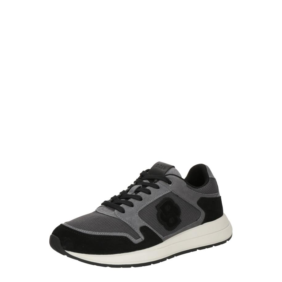 Hugo Boss BOSS Sneakers laag Vinston grijs / donkergrijs / zwart -