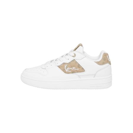 Karl Kani Karl Kani Sneakers laag chamois / sand / wit