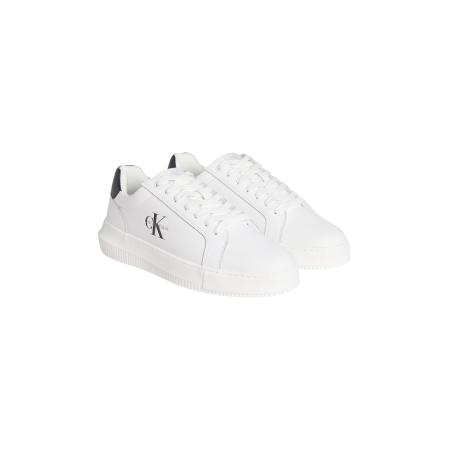 Calvin Klein Calvin Klein Jeans Sneakers laag wit